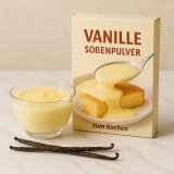 Vanille- Soßenpulver