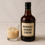 Whisky- Sahne- Likör