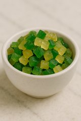 Zitronat - fein gehackt