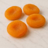 getrocknete Aprikosen - weich