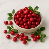 Preiselbeeren - Glas