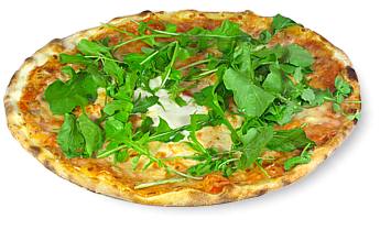 Pizza - Stracchino e rucola