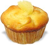 Ananas- Muffin