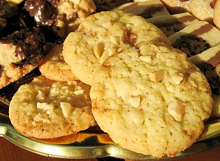 Karamell- Cookies