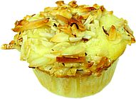 Bienenstich- Muffin