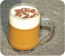 Espresso- Mandel- Gelee