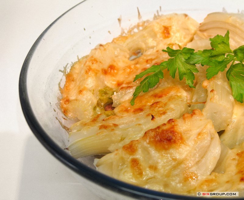 Vorspeisen - Überbackener Fenchel - www.backecke.com : Koch- und ...