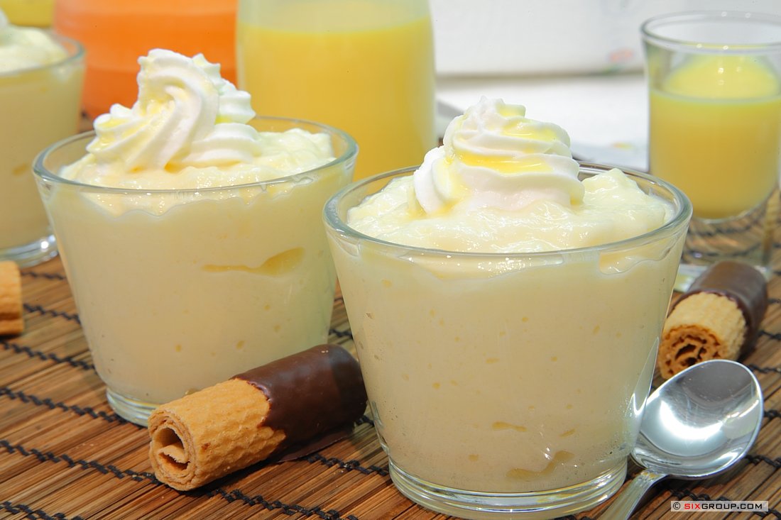Dessert - Eierlikör -Creme - www.backecke.com : Koch- und Backrezepte ...