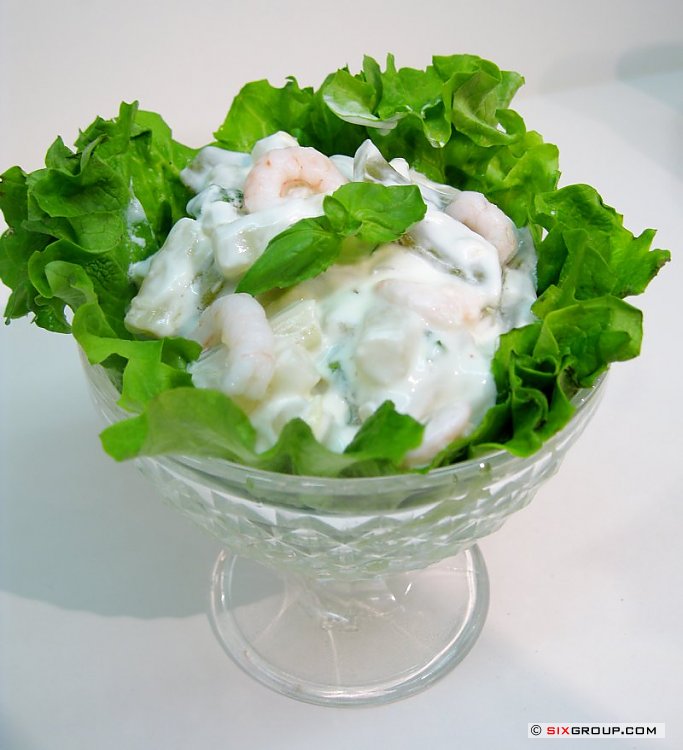Vorspeisen - Spargel- Cocktail - www.backecke.com : Koch- und ...