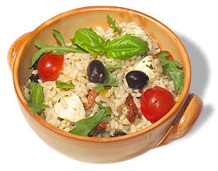 Italienischer Reissalat