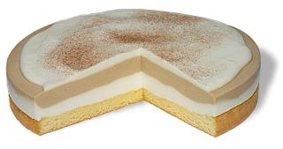 Latte Macchiato- Torte