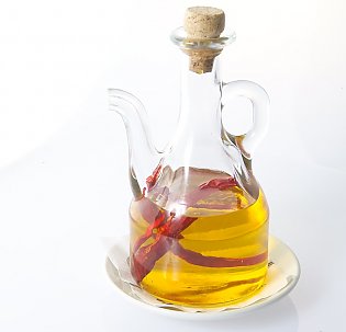 Peperoncino- Öl