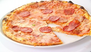 Pizza - Salame piccante