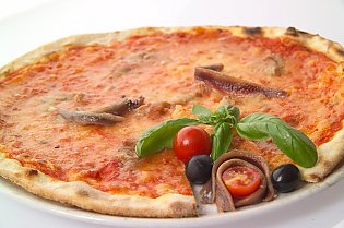 Pizza - Napoli