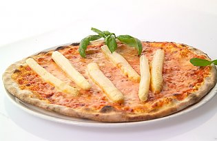 Pizza - Asparagi