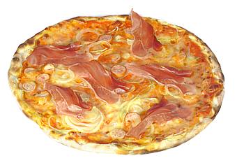 Pizza - Tirolese