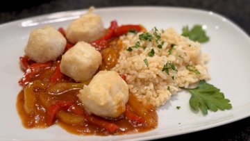 Fischnuggets "Chinatown"