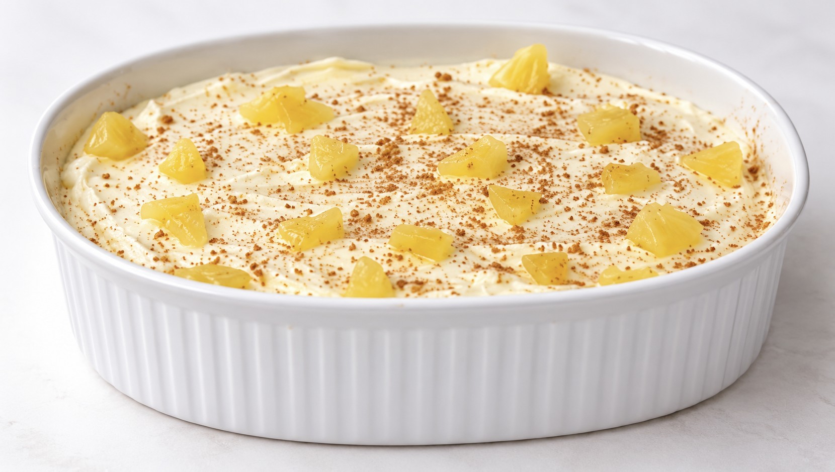 Rezept des Tages: Ananas- Tiramisu