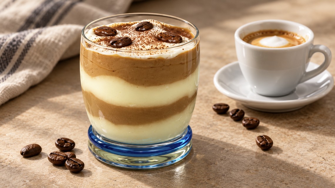 Rezept des Tages: Creme Macchiato